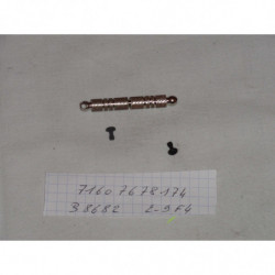 VIS DE SECURITE AVEC OUTIL