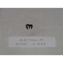 COLLIER DOUBLE 6 4-5MM