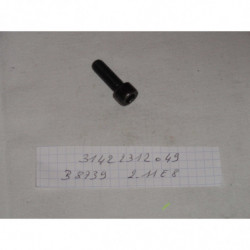 VIS CYLINDRIQUE M8X25