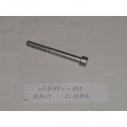 VIS CYLINDRIQUE M8X75