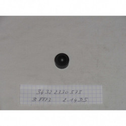 CAPUCHON DE PROTECTION NOIR...