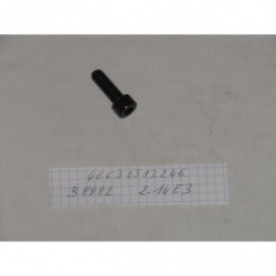 VIS CYLINDRIQUE M8X25