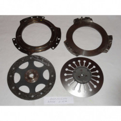 JEU ELEMENTS EMBRAYAGE