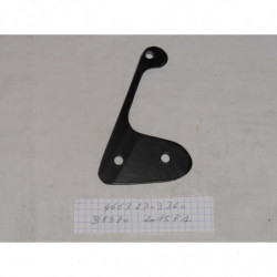 PLAQUE DE FIXATION DROITE