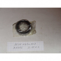 ROULEMENT A RAINURE 25X47X12