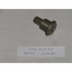 TOURILLON A COLLET M27X1-25