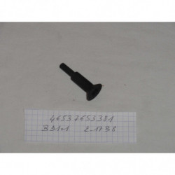 VIS DE BEQUILLE LATERALE M10X1