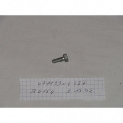 VIS SIX PANS M6X16-8-8-ZNS3