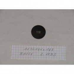 PLAQUE DE COMPENSATION 2-10MM