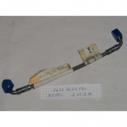 FLEXIBLE DE FREIN STAHLFLEX...