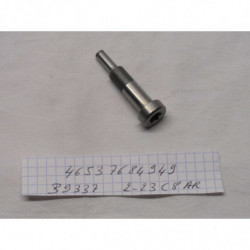 VIS DE BEQUILLE LATERALE M10X1