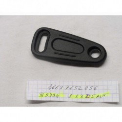 PLAQUE DE MAINTIEN DROIT