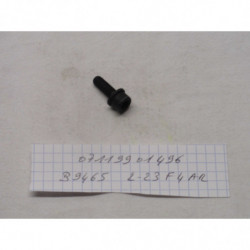 VIS CYLINDRIQUE M6X18