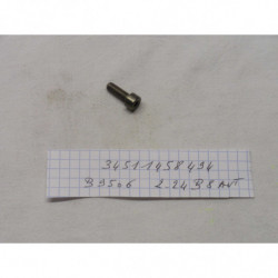 VIS CYLINDRIQUE M5X14