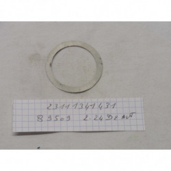 RONDELLE ENTRETOISE 37X47X0-35