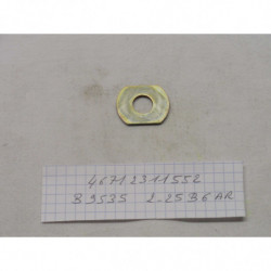 RONDELLE ENTRETOISE 2-25MM