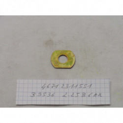 RONDELLE ENTRETOISE 2-00MM