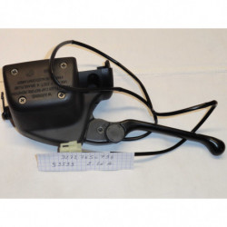 COMMANDE DE DEBRAYAGE