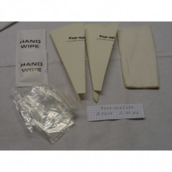 SAC DE REMPLISSAGE D HUILE