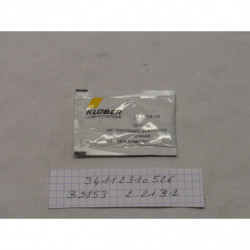 LUBRIFIANT AUX SILICONES 50G