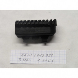 CAOUTCHOUC REPOSE PIED