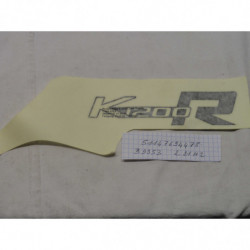 PLAQUE K1200R DROIT
