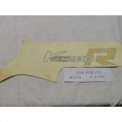 PLAQUE K1200R DROIT