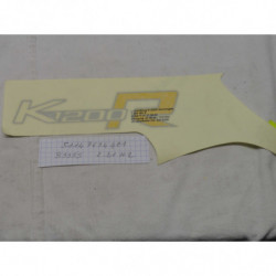 PLAQUE K1200R GAUCHE