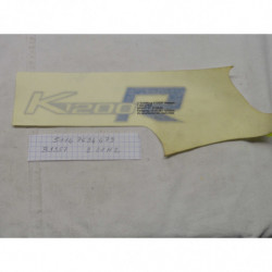 PLAQUE K1200R GAUCHE