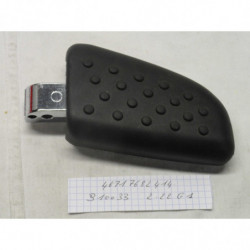 REPOSE PIED DROIT CHROM