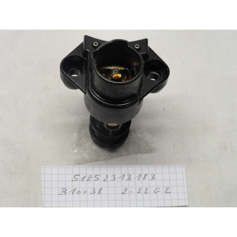 Boîtier De Verrouillage De Commutateur D'allumage - Compatible Audi, VW, Seat, Skoda - Réf. 1K0905851B