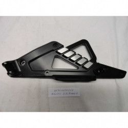 PLAQUE GAUCHE NOIRE NERVURE...