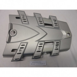 PORTE BAGAGES ARGENTE