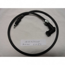 CONDUITE D ALLUMAGE DOUBLE...