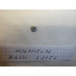 LAMETTE DE REGLAGE 2-08 MM