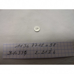 LAMETTE DE REGLAGE 2-24MM