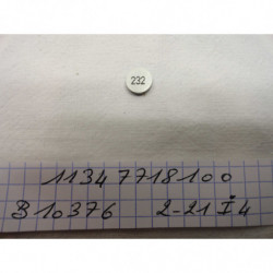 LAMETTE DE REGLAGE 2-32MM