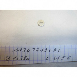 LAMETTE DE REGLAGE 2-06MM