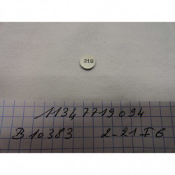 LAMETTE DE REGLAGE 2-18MM