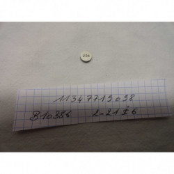 LAMETTE DE REGLAGE 2-34MM
