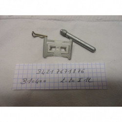 PIECES DE FIXATION
