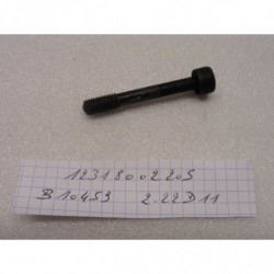 VIS A SIX PANS CREUX