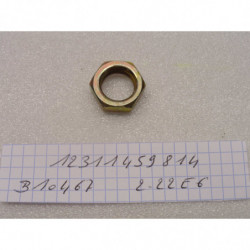 ECROU A SIX PANS M16X1-5