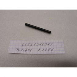 GOUPILLE CYLINDRIQUE