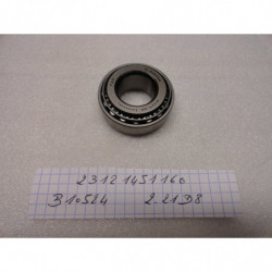 ROULEMENT A BILLE CONIQUE...