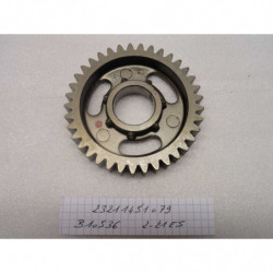 PIGNON CRANTE 1 VITESSE