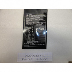 PLAQUETTE D AVERT- PENEUS ECE