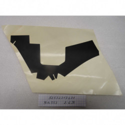 FEUILLE PROTECTRICE GAUCHE