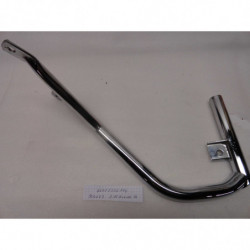 PARE CYLINDRE CHROME