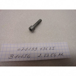 VIS CYLINDRIQUE M6X25-8-8-ZNS